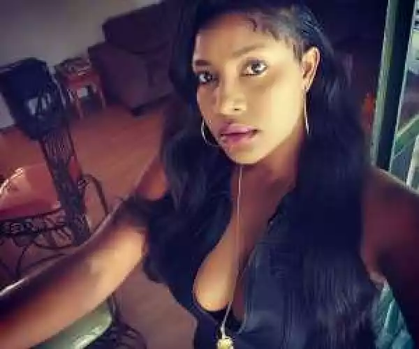 Nollywood Actress, Angela Okorie, Shares Sexy Photo